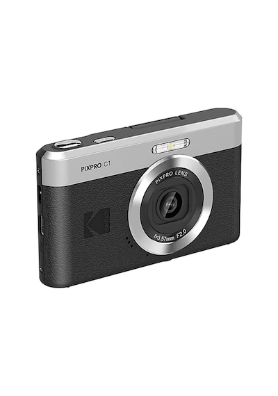 Kodak Pixpro C1 Dijital Fotoğraf Makinesi (Distribütör Garantili)