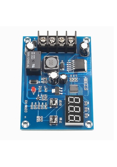 Xh-m603 Şarj Kontrol Devresi 12-24v