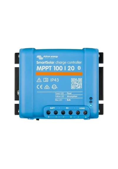 Victron Smartsolar 100/20a Mppt Solar Şarj Cihazı