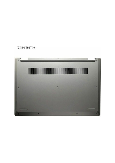 GubisiStore Gümüş-lenovo C340-14 C340-14ıwl C340-14apı C340-14ıml Flex-14ıwl Alt Taban Kılıf Kapak 14"