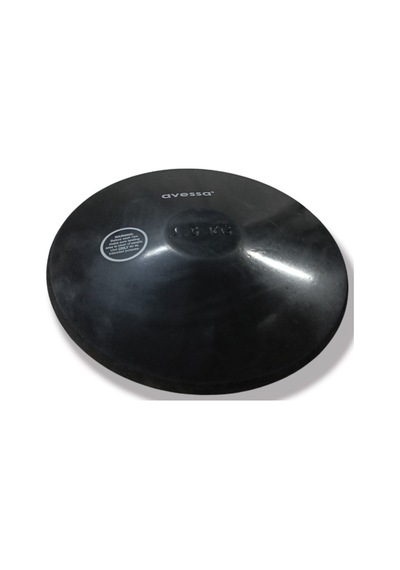 Özel Üretim Vücut Hareket Spor Aleti Kauçuk Disk 1.5 Kg Siyah Kdc-150 Drb150 Diğer