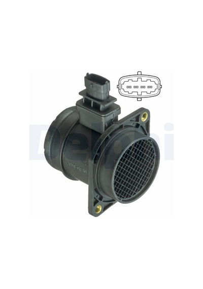 Hava Debimetresi - Fiat Stilo, 500, Panda, Grande Punto, Punto, Doblo, Bravo, Scudo, Coupe, Idea, Multipla, Strada, Linea, Marea, Brava, Palio, Siena