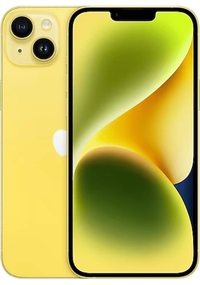 Yenilenmiş Iphone 14 Plus 128gb -a Kalite- Sarı