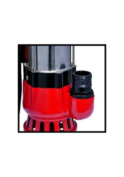 Einhell Gc-Dp 5010 G Dalgıç Pompa Kirli Su - Öğütücülü - 4171421