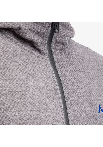 Mc Kinley Hucture Iı Fz Erkek Gri Outdoor Sweatshirt429002