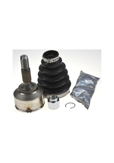 Gkn 303473 Aks Kafası Dış Peugeot P206 1.1i- 1.4i - hdı 98 09 21x22x141mm 3273.cq- 3273.3x- 3273.3y- 3273.cr