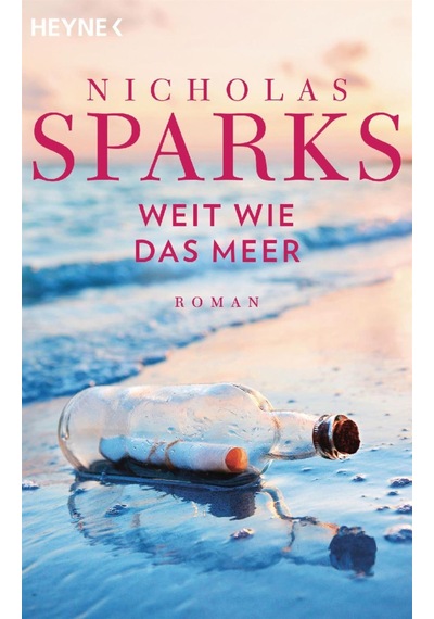 Weit wie das Meer - Heyne Verlag