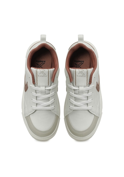 Kinetix Fane F 6fx Beyaz Kız Çocuk Sneaker 000000000102202966 Beyaz-kıremıt Kinetix Fane F 6fx Beyaz Kız Çocuk Sneaker 000000000102202966 Beyaz-kıremıt