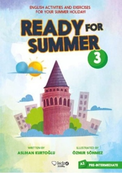 Ready For Summer 3 - Uapj-819672