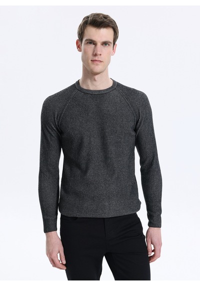 Ted Baker Antrasit Erkek Kazak Tbmrkw1067