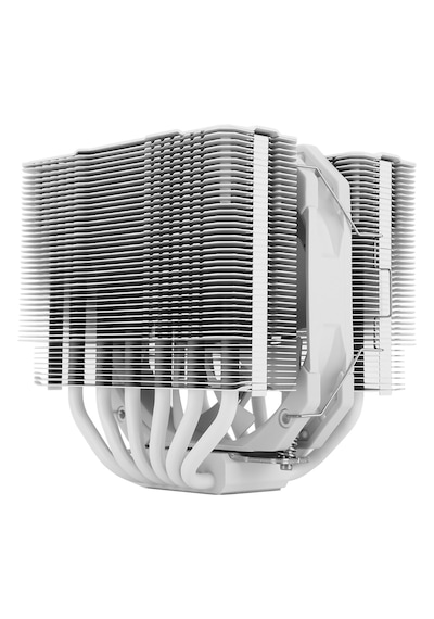 Thermalright Peerless Assassin 120 Mini White Tl-d12b 120mm 6 X 6mm Isı Borulu Intel-amd Uyumlu Hava Soğutucu Fan 120mm