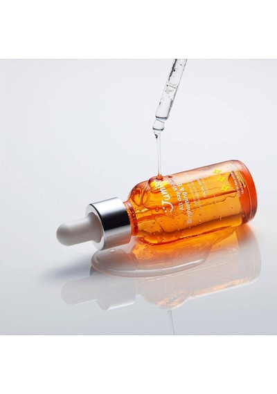 Jumıso All Day Vitamin Brightening & Balancing Facial Serum Gün Boyu Vitamin Aydınlatıcı Ve Dengeleyici Yüz Bakım Serumu 50ml