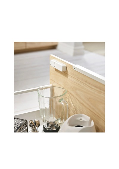 Ikea Solstol Akıllı Kilit , Beyaz --