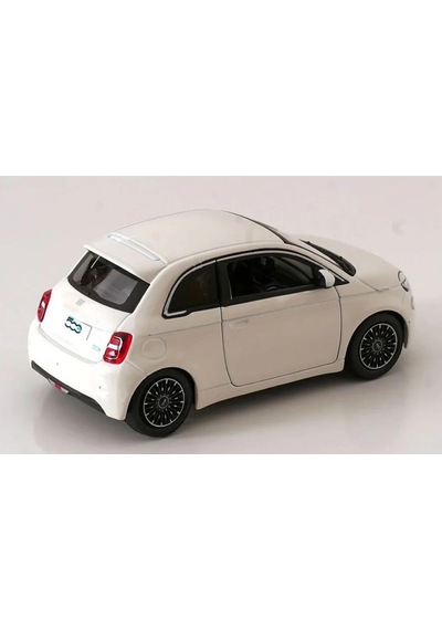 Bburago - Fiat 500e 2023 1/24 Model Araba