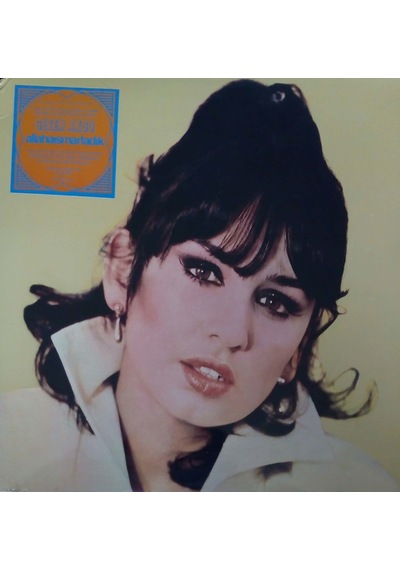 Sezen Aksu Allahaısmarladık Lp Plak