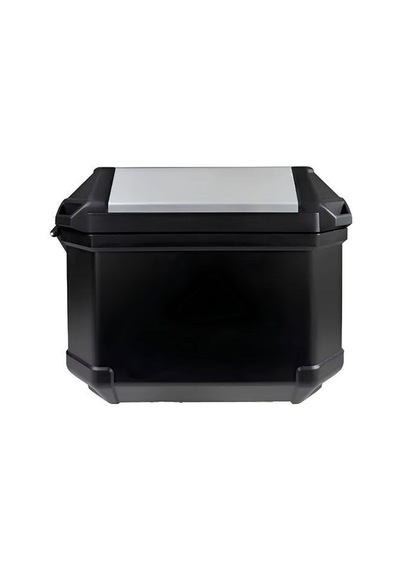 Givi U37+ Arka Çanta 37 Lt. Siyah-gri + Sırt Dayamalı