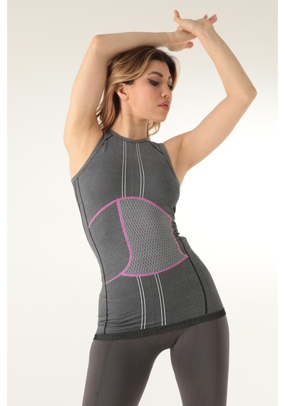 Gigotto Sporcu Unisex Gym Seamless Dikişsiz T-shirt 001