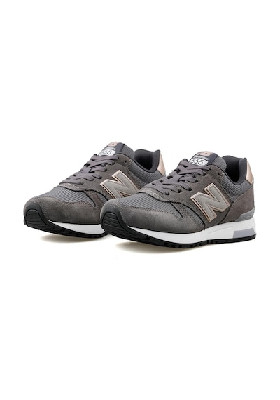 New Balance 565 Kadın Sneaker Lifestyle Ayakkabı Kahverengi