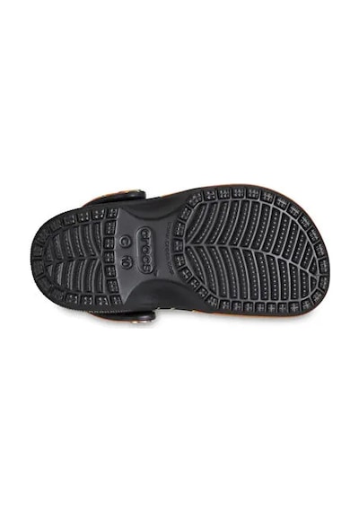 Crocs Classic Flames Clog T Çocuk Terlik 211214-0c4 Siyah Siyah