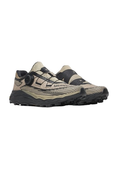 Merrell Merrell Agility Peak 6 Boa Erkek Bej Patika Koşu Ayakkabısı Fsnr 3973036