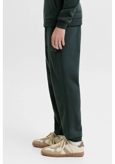 Jack & Jones Junior Jack&jones Junior Erkek Çocuk Eşofman 12179798 Koyu Yeşil