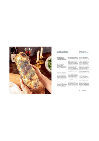 Jew-ısh: A Cookbook: Reinvented Recipes From A Modern Mensch