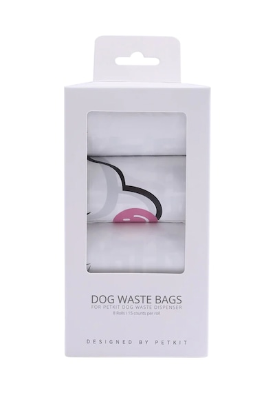 Petkit Atık Poşeti 8 x 15 CM