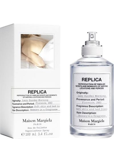 Maison Margiela Lazy Sunday Morning Edt 100 Ml Çiçek