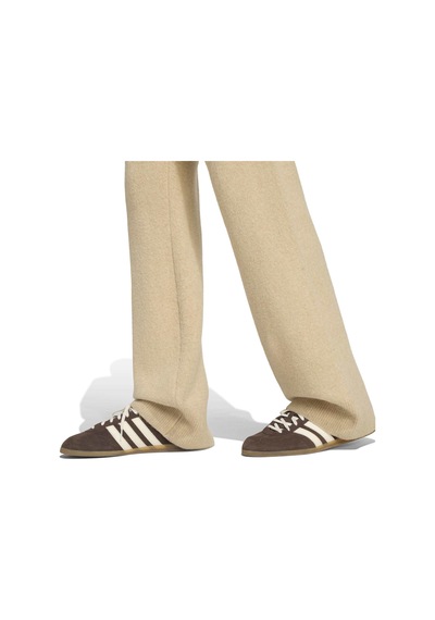 Khathr Adidas Kadın Günlük Eşofman Altı Ess Knit Pant Ia4438 Kahverengi