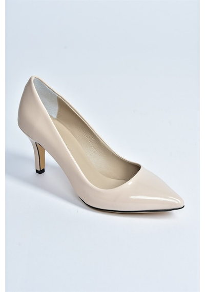 Fox Shoes  Ten Rugan İnce Topuklu Kadın Stiletto L253970008