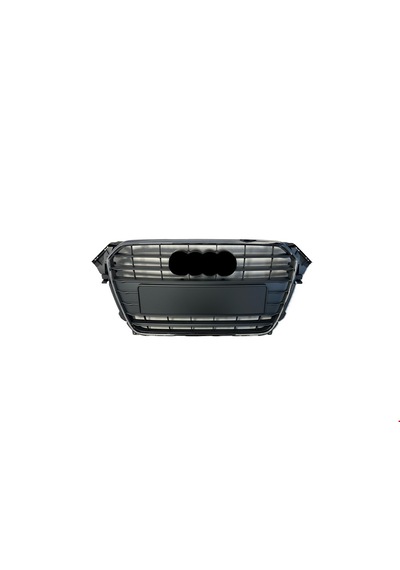 Audi A4 Ön Panjur 2013-2017 8k0853651e