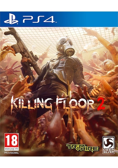 Killing Floor 2 PS4 Oyun