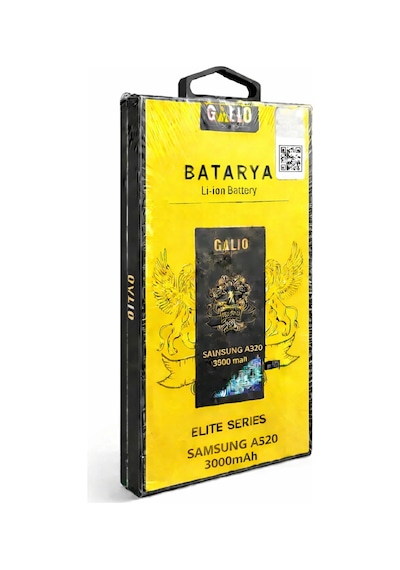 Samsung Galaxy A5 2017 A520 Batarya 3000 Mah Li-ion Uyumlu Pil
