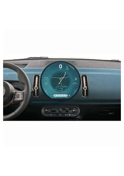Mini Cooper / Countryman Navigasyon Ve Bilgi Ekran Uyumlu Nano Ek