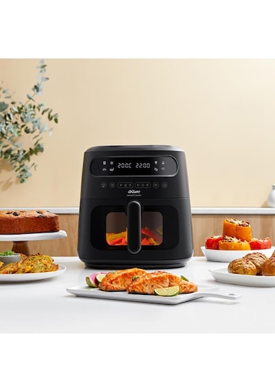 Arzum AR2076-S 7.5 L Airtasty Smart Sıcak Hava Fritözü
