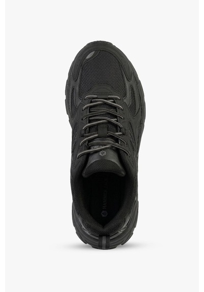 Hammer Jack Hammerjack 101 25602-m Ayoze Siyah Erkek Sneaker