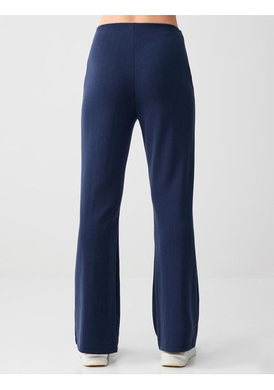 Jimmy Key Lacivert Normal Paça Normal Bel Uzun Jogger Pantolon 6sw115723494