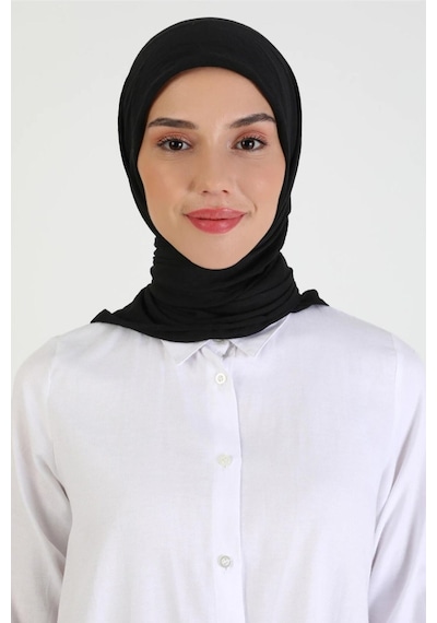 Harem Scarf Amor Eşarp - Siyah - Siyah