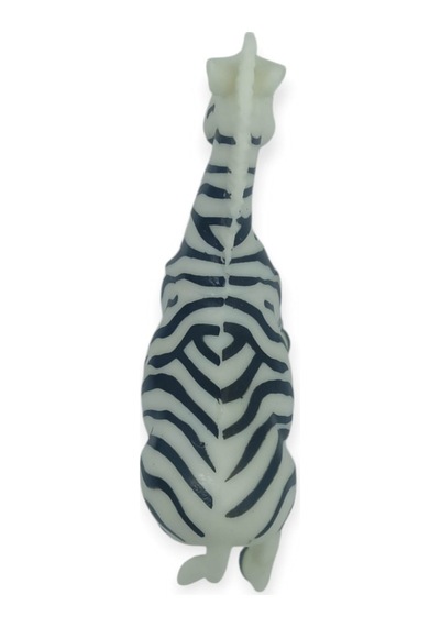 Hayvan Figürleri - Vahşi Hayvanlar 9 Cm - Zebra Hayvan