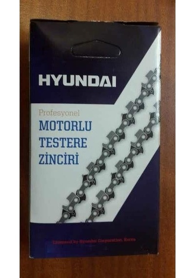 Hyundai Motorlu Testere Zinciri 91-28,5 Diş-44236