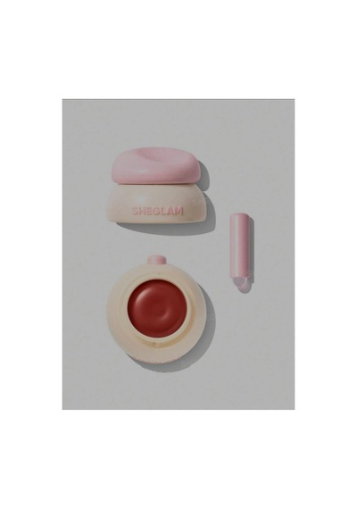 Bounce Putty Pocket Lip Pot-sangria Slay Lip Combo Dudak Nemlendirici Ruj Pembe