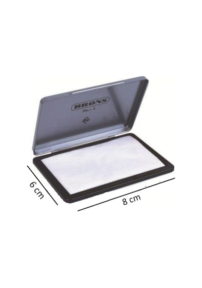 Metal Stampa Küçük 8x6 1 Adet