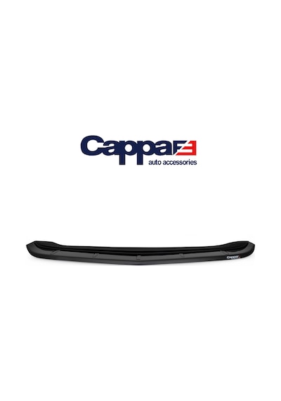 Cappafe Opel Astra J Arka Tampon Eşiği Koruma Akrilik Abs 12-1