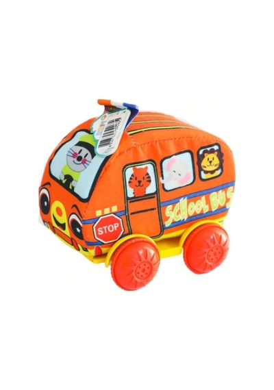 İlk Arabam Meslekler Soft Arabam Turuncu
