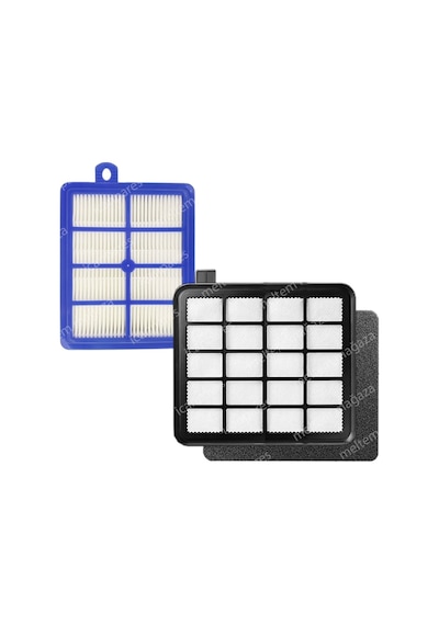 Samsung Uyumlu, Vc07R302Mvp Süpürge Hazne Motor Koruma Ve Hepa Filtre