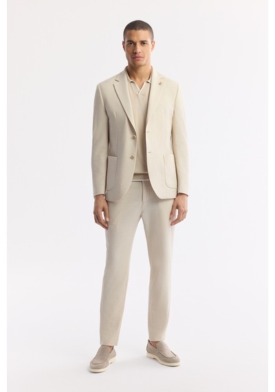 Avva Erkek Taş Yan Cepli Bi-stretch Comfort Slim Fit Pantolon A51y3206