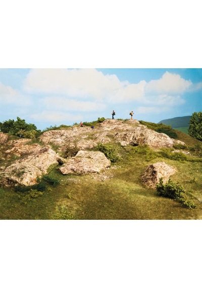 Noch 8324 Statik Çim, Altın Sarısı, 2.5 Mm, 20 Gram Diorama Malzemesi-54625