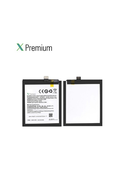 Xpremium Oneplus 6 Batarya Pil Süper Yüksek Kalite Blp657