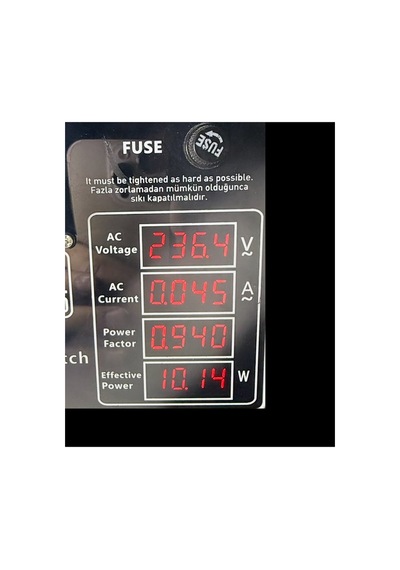 10w Led Ampul Beyaz Işık E27 Duy Uyumlu Tasarruflu Led -ekonomik Tam Watt Uzun Ömür
