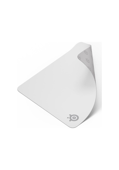 Qck Large Gaming Oyuncu Mouse Pad - Beyaz